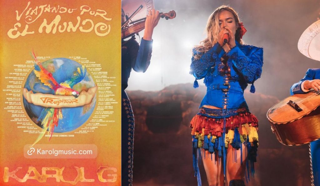 gira de karol g