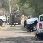 hallazgo en villagrán localizan fosa clandestina con cinco víctimas en un pozo inhabilitado
