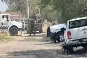 hallazgo en villagrán localizan fosa clandestina con cinco víctimas en un pozo inhabilitado