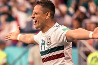 javier “chicharito” hernández