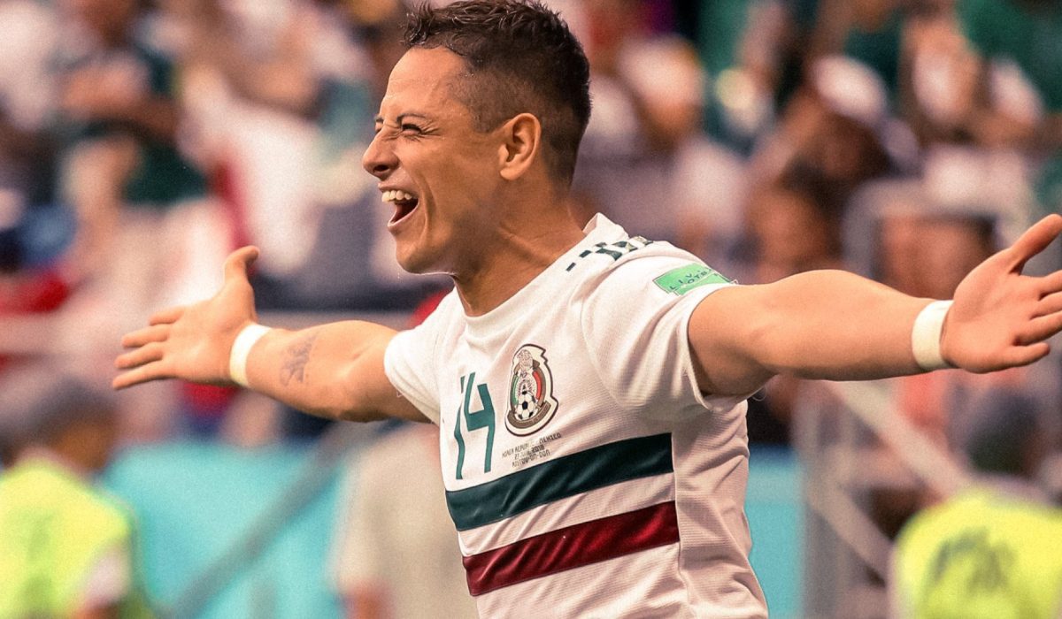 javier “chicharito” hernández