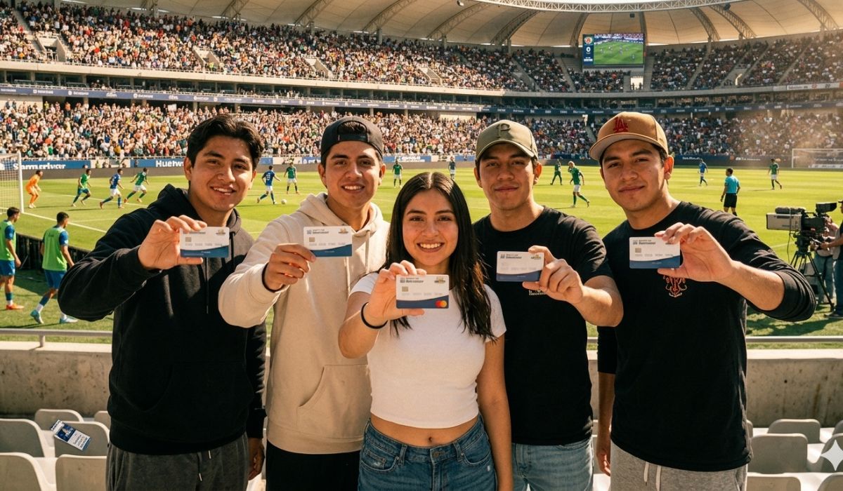 jóvenes construyendo el futuro embajadores