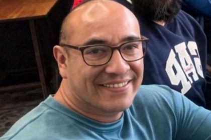 Juan Díaz es localizado con vida | redes sociales