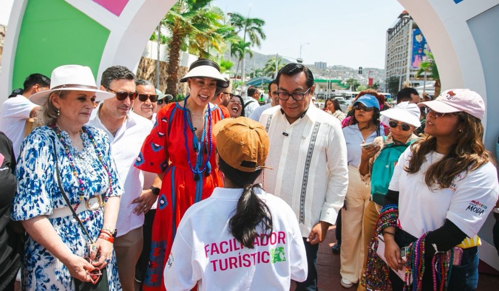 la gobernadora de guerrero, evelyn salgado pineda