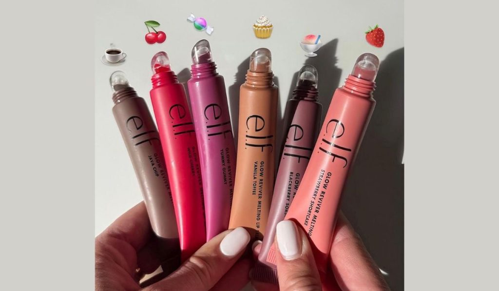 labiales de fruta