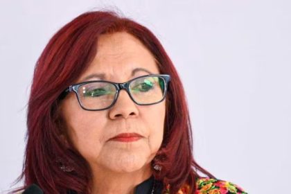 leticia ramírez amaya, nueva secretaria del bienestar