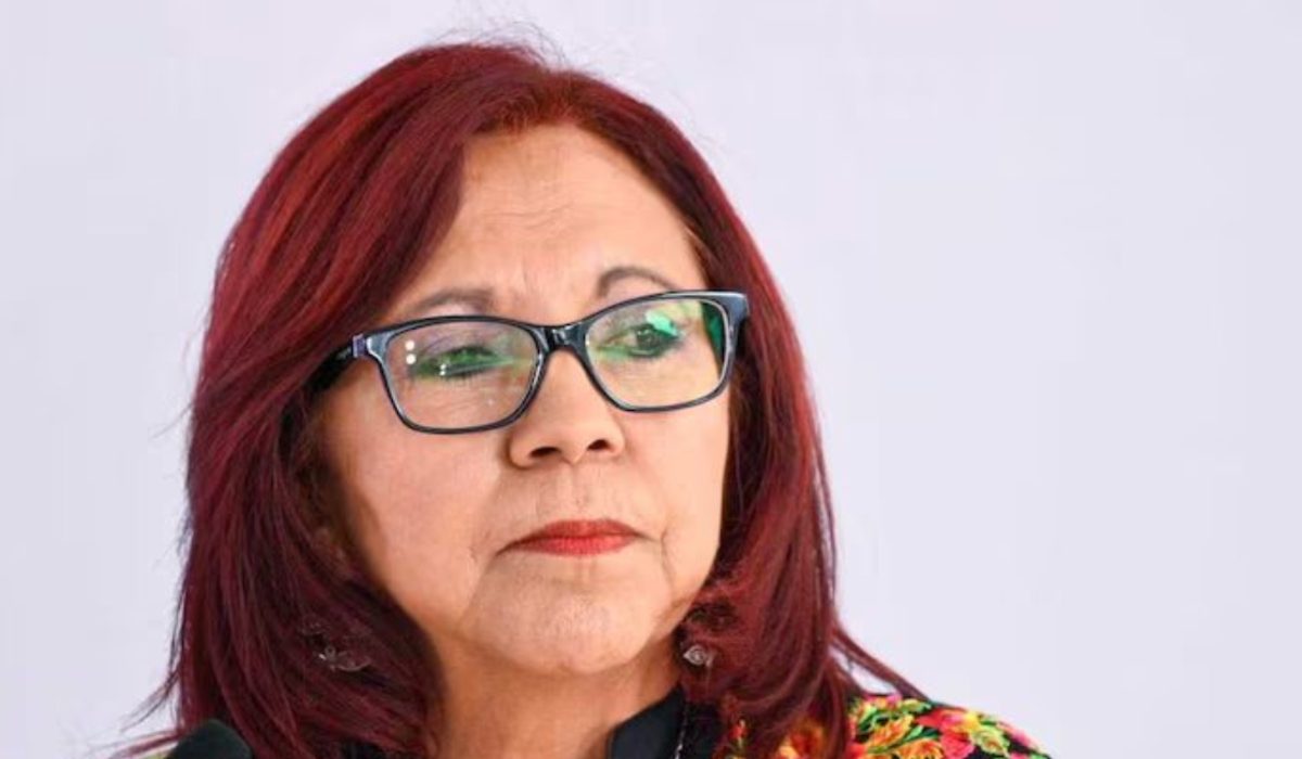 leticia ramírez amaya, nueva secretaria del bienestar