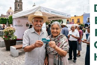 letra de registro de pensión bienestar