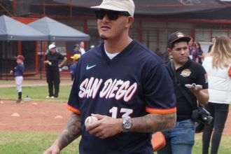manny machado de los padres de san diego