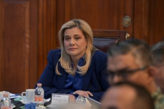 maría eugenia campos galván, gobernadora de chihuahua