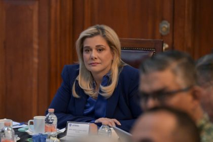 maría eugenia campos galván, gobernadora de chihuahua