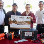 marina del pilar y programa proyectos productivos