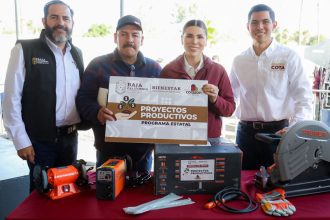 marina del pilar y programa proyectos productivos