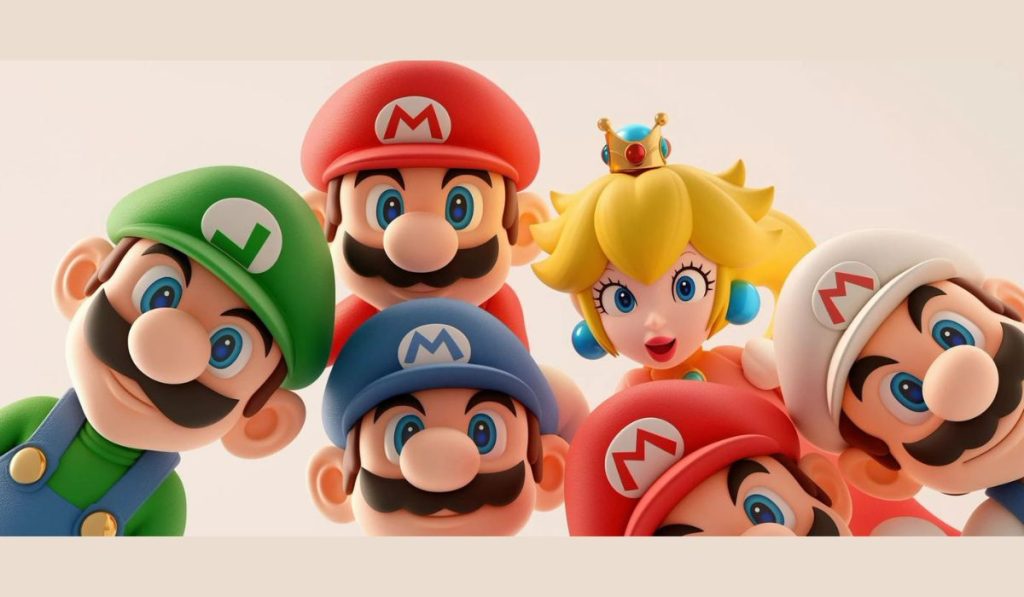 mario bross pelicula