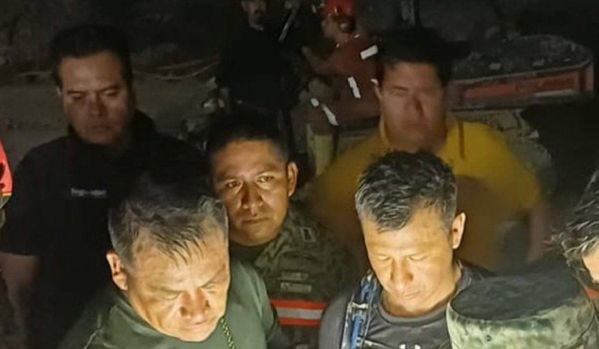Tercer minero fue encontrado sin vida | CNCP