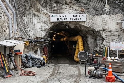 mineros el rosario