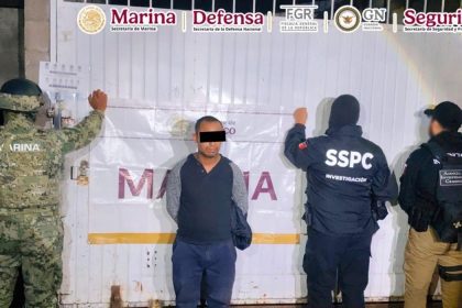 narcotúnel en sonora