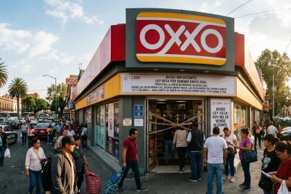 A esta hora dejan de vender bebidas alcohólicas en Oxxo | IA