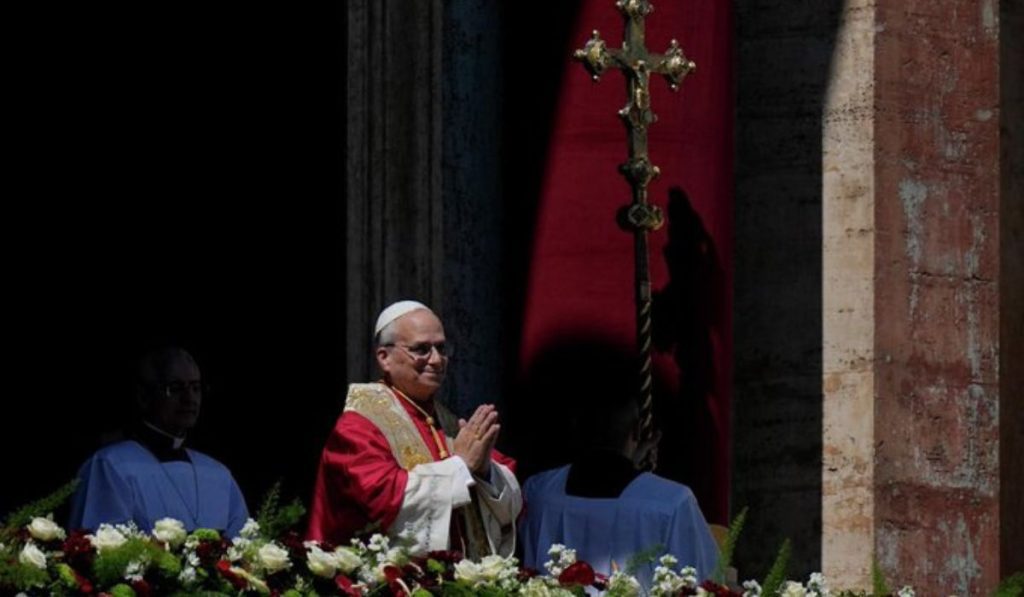 papa león xiv