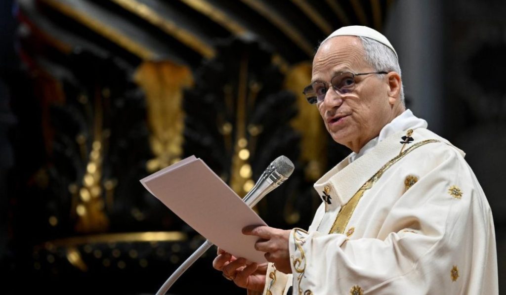 papa león xiv