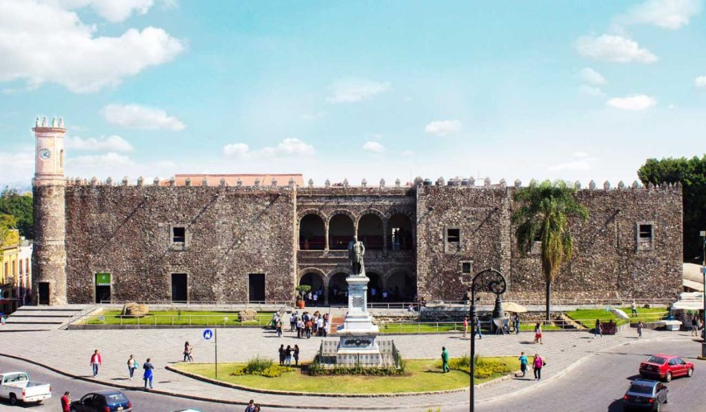 parque de morelos