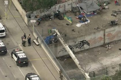 personas en situación de calle en los ángeles