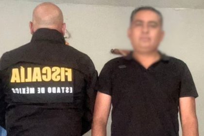 Localizan con vida a Rogelio Poblete| FGJEM