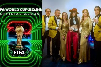 Los Ángeles Azules y Belinda tienen la canción del Mundial 2026 | Especial