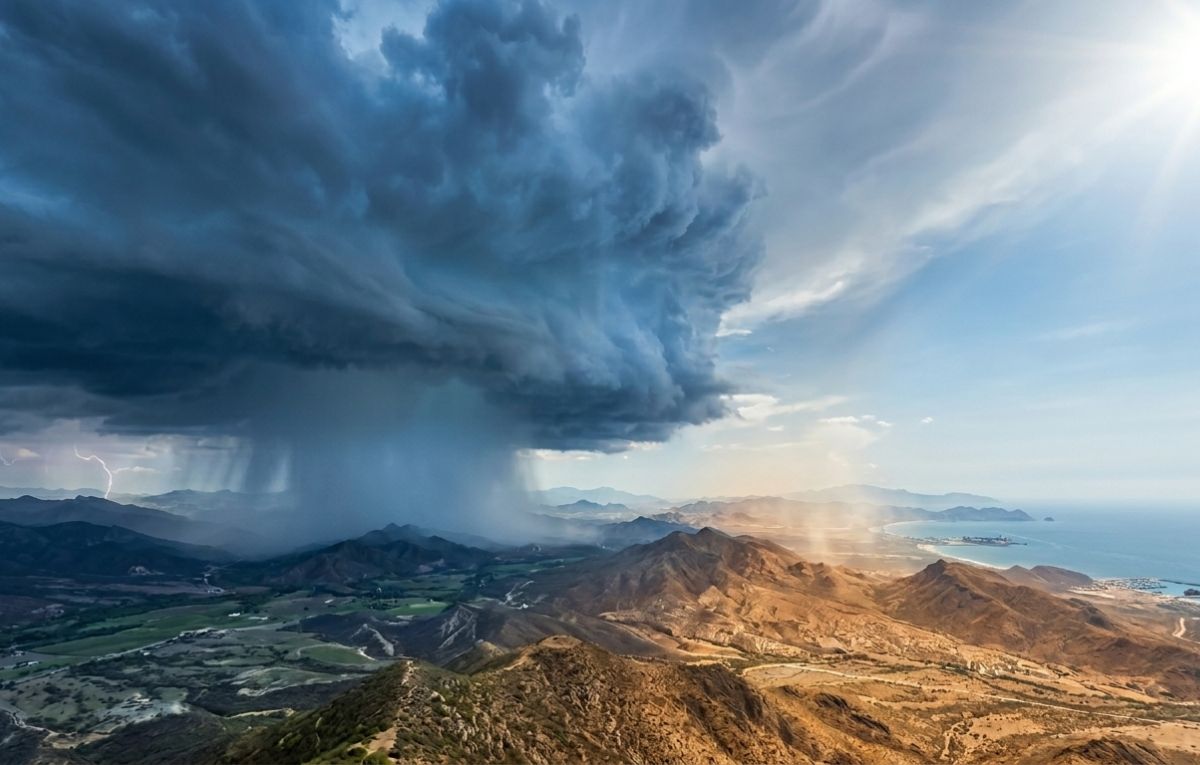 Clima en México | IA