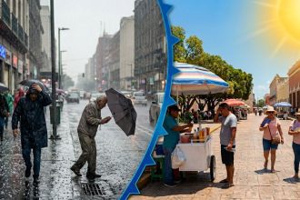 Clima en México en abril | IA