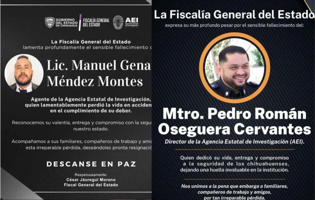 Accidente en Chihuahua | Especial