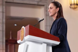 Claudia Sheinbaum, presidenta de México | Presidencia