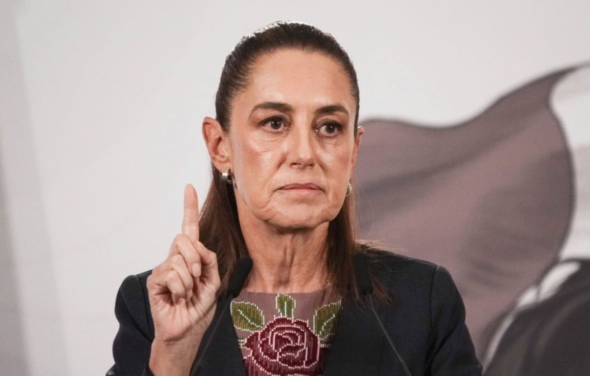 Claudia Sheinbaum lamenta ataque en Teotihuacán | Presidencia