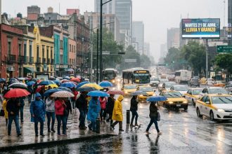 Clima en México en abril | IA