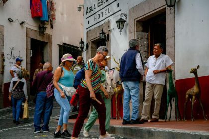 Guerrero vive un domingo turístico con gran afluencia y proyección internacional