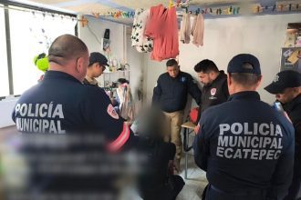 Gobierno de Ecatepec rescata a abuelita en situación de abandono