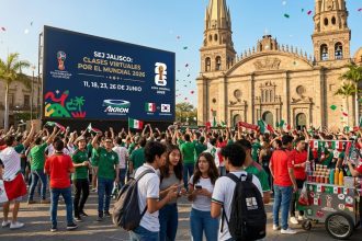 Jalisco suspende clases por el Mundial 2026 | IA