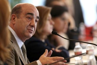 Jesús Murillo Karam es hospitalizado | CUARTOSCURO