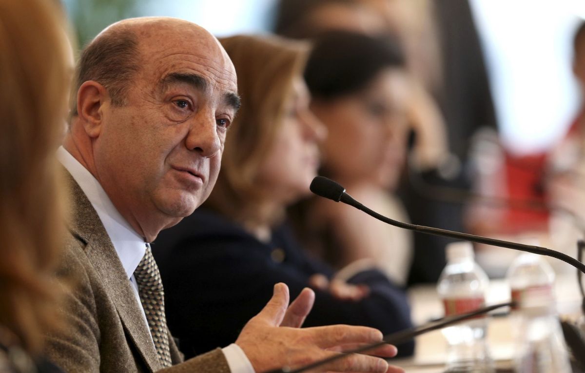 Jesús Murillo Karam es hospitalizado | CUARTOSCURO