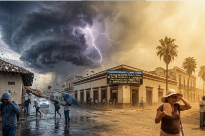 Clima en México en abril | IA