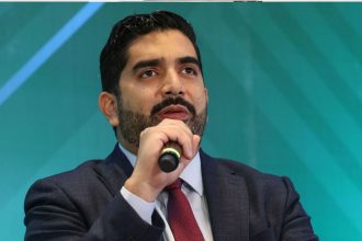 Roberto Lazzeri es propuesto como Embajador de México en EU | FOTO: GALO CAÑAS/CUARTOSCURO.COM