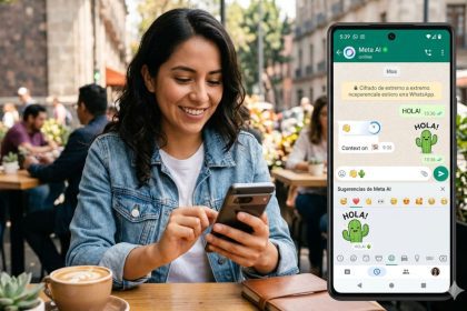 WhatsApp tiene nuevas funciones | IA