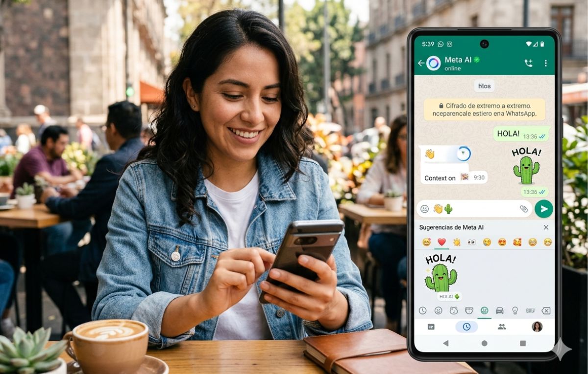 WhatsApp tiene nuevas funciones | IA