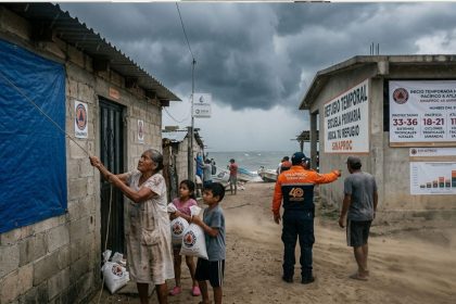 Temporada de huracanes en México | IA