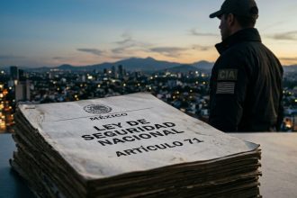 Qué dice el artículo 71 de la Ley de Seguridad Nacional | IA