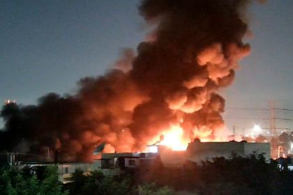 Autopista cerrada en Guerrero | Cortesía