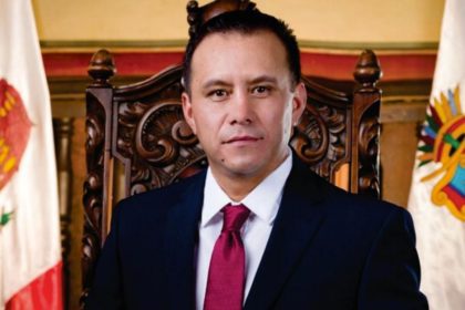 Juan Andrés Vega agradece a Omar Garcia Harfuch | Gobierno de Taxco