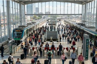 Horarios del Tren Suburbano al AIFA | IA