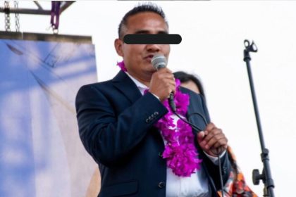 Jorge N, edil de Tlalnepantla de Morelos | Especial