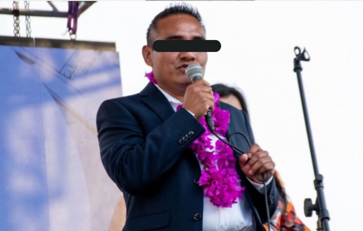 Jorge N, edil de Tlalnepantla de Morelos | Especial